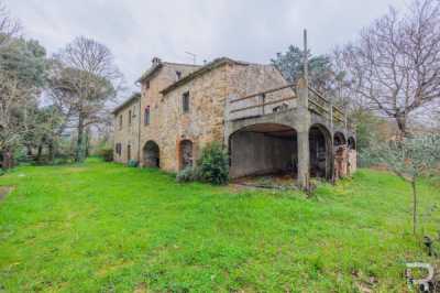 Rustico Casale in Vendita ad Arezzo Localetã  Battifolle